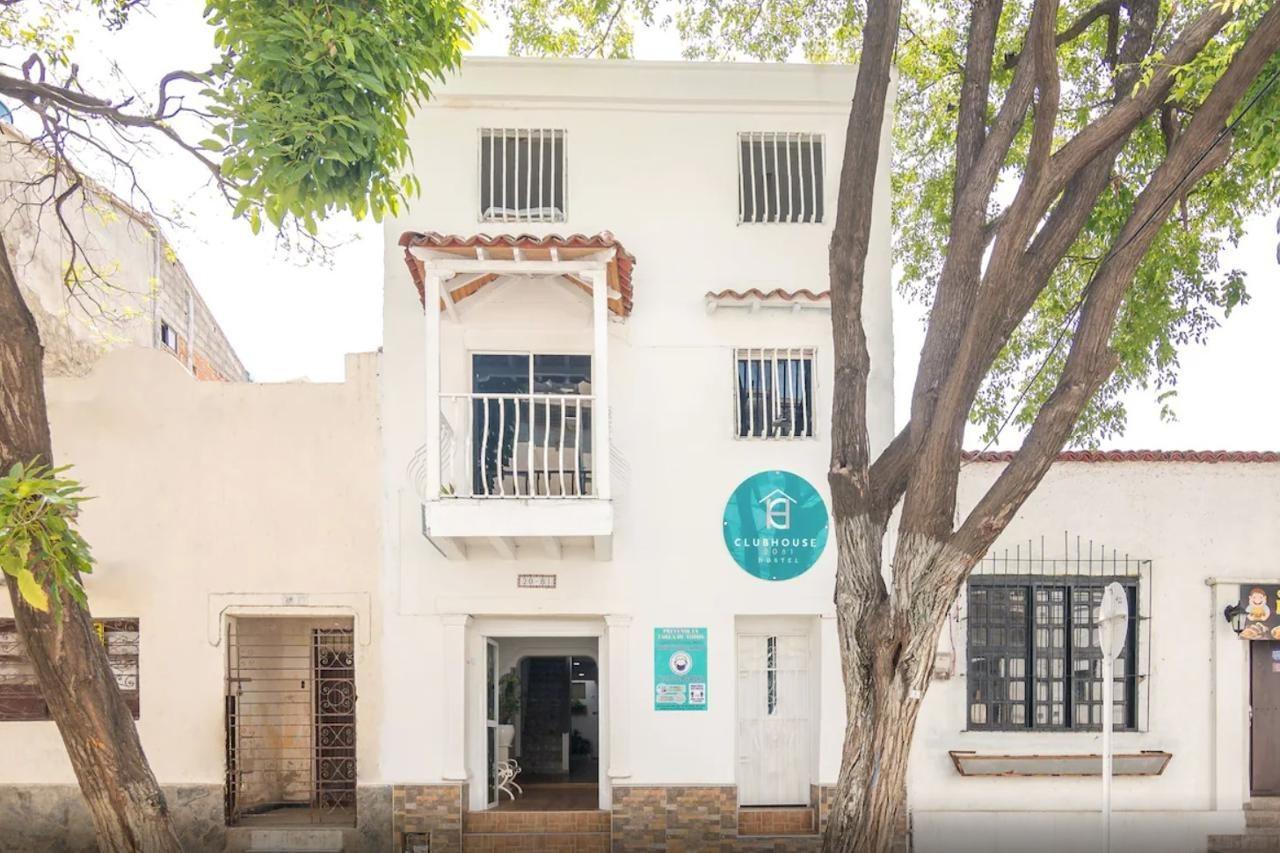Ayenda 1627 Club House Hotel Santa Marta  Exterior foto